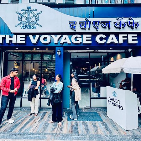The Voyage - Cafe Hostel Cowork Pune Esterno foto