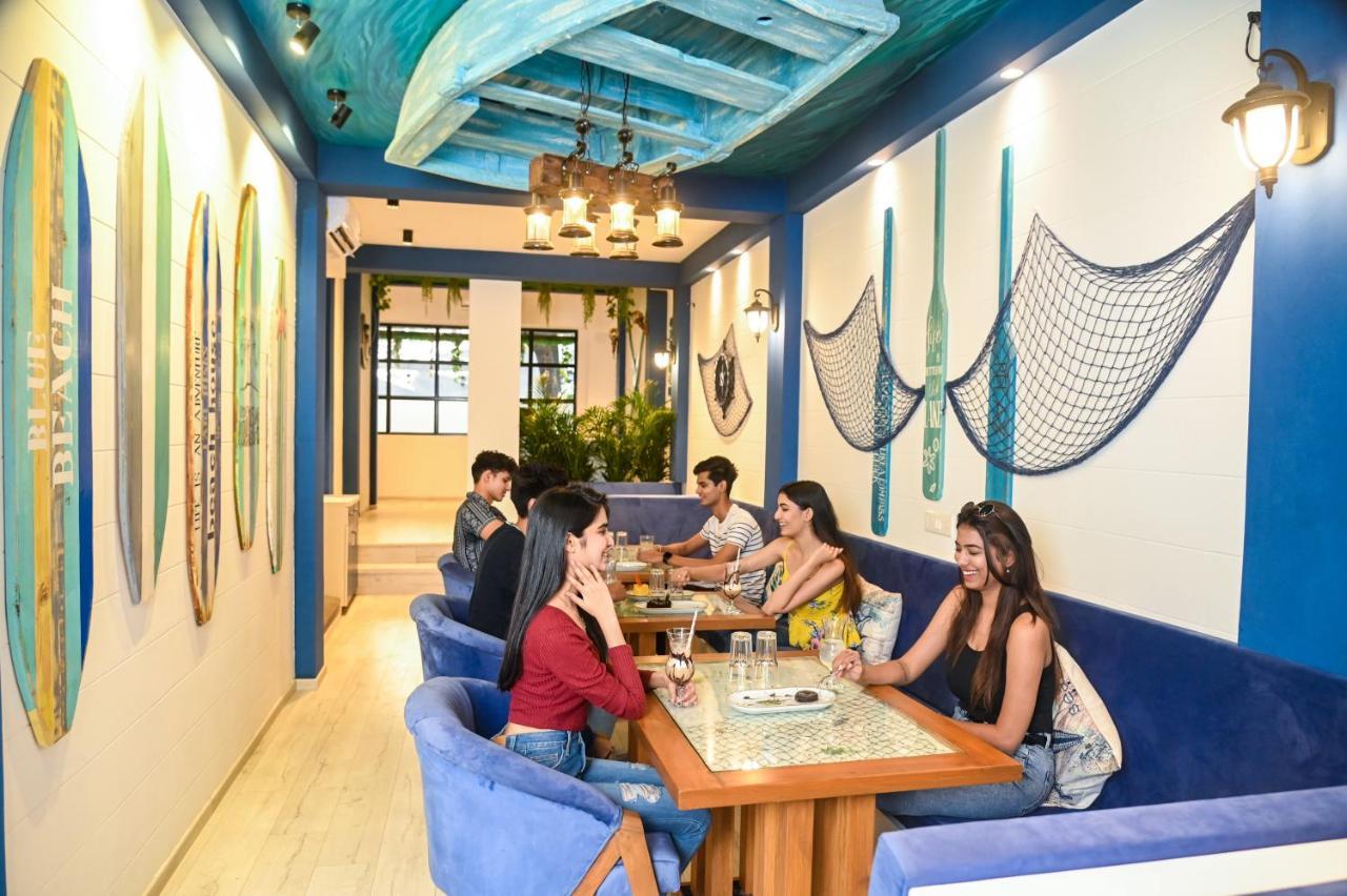 The Voyage - Cafe Hostel Cowork Pune Esterno foto
