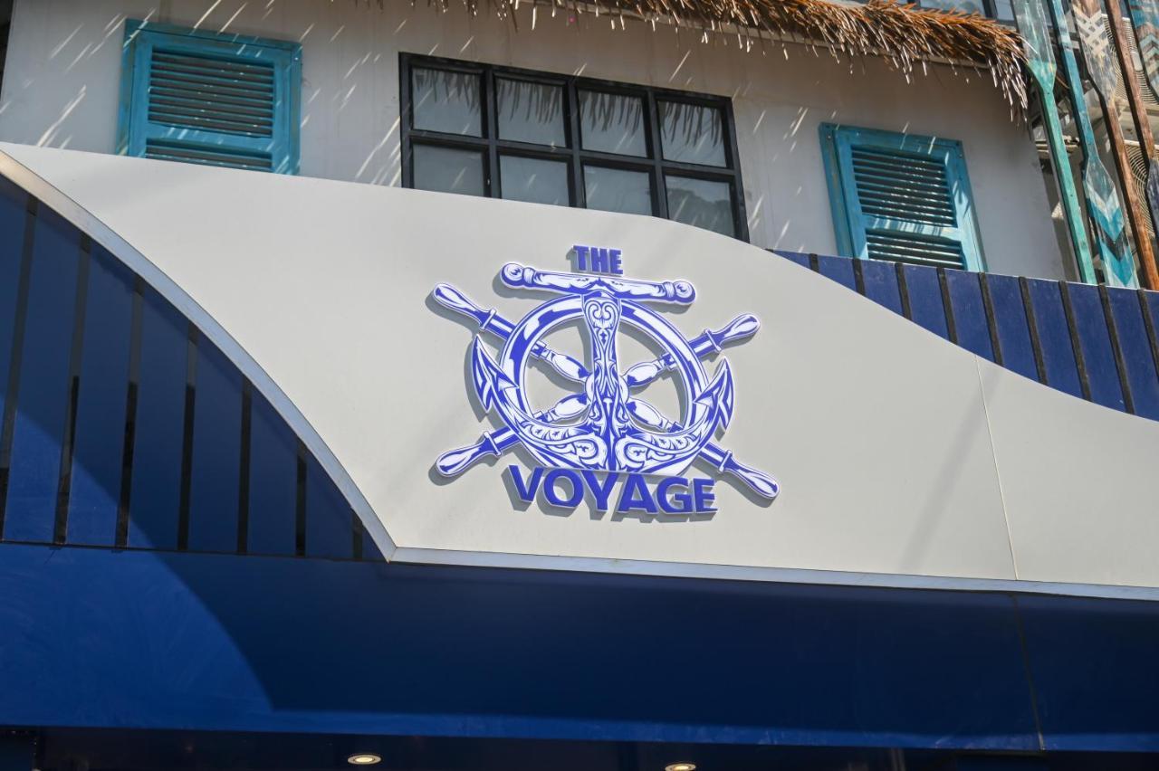 The Voyage - Cafe Hostel Cowork Pune Esterno foto