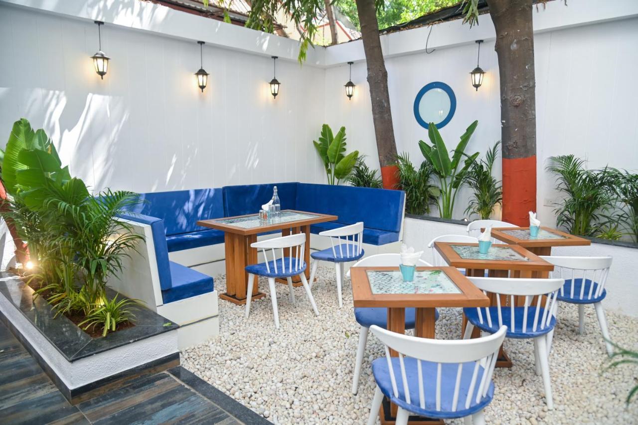 The Voyage - Cafe Hostel Cowork Pune Esterno foto