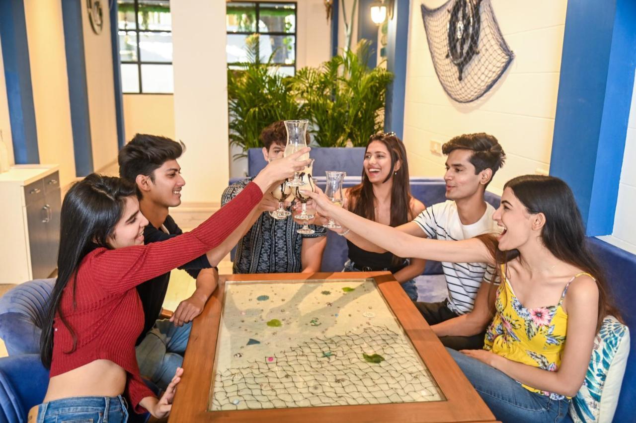 The Voyage - Cafe Hostel Cowork Pune Esterno foto