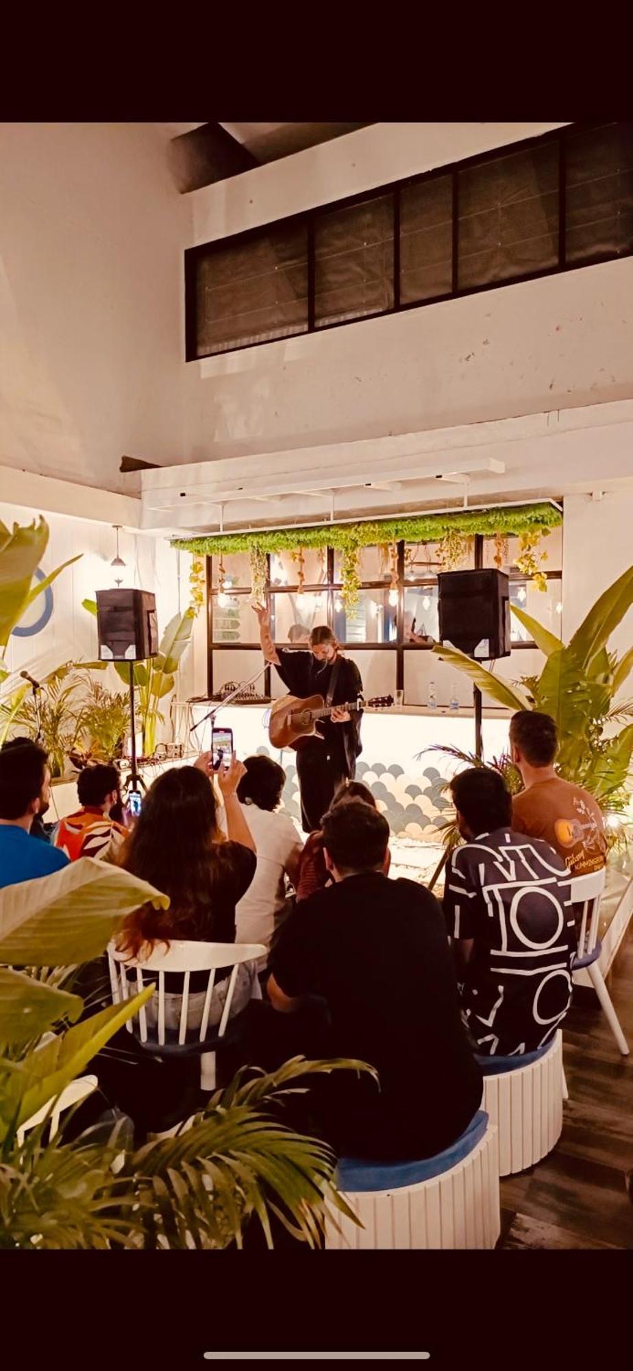 The Voyage - Cafe Hostel Cowork Pune Esterno foto