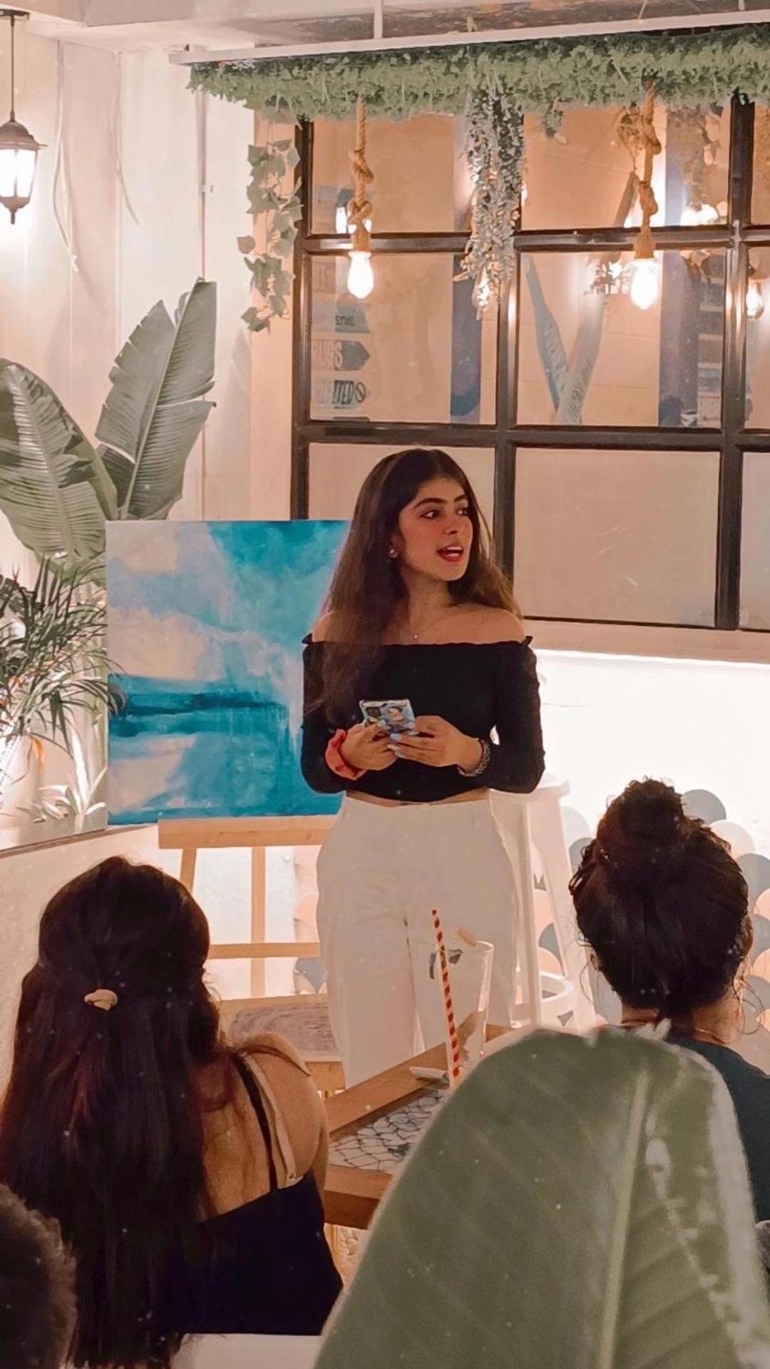 The Voyage - Cafe Hostel Cowork Pune Esterno foto