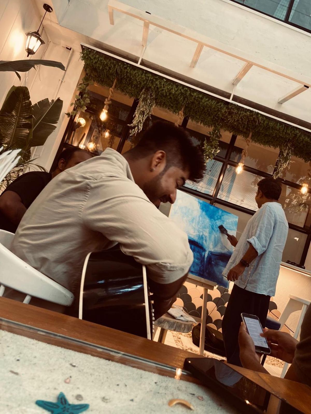 The Voyage - Cafe Hostel Cowork Pune Esterno foto