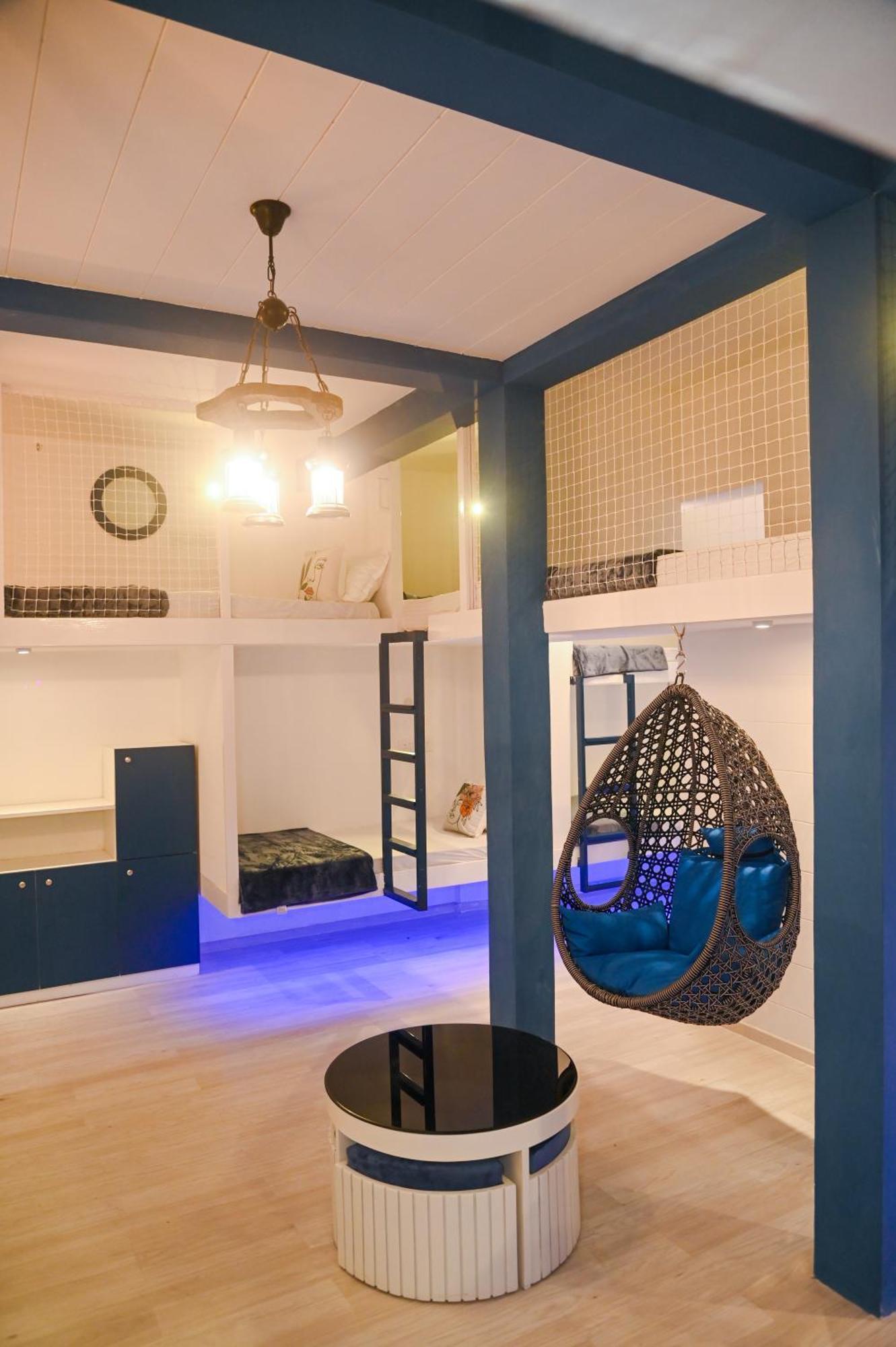 The Voyage - Cafe Hostel Cowork Pune Esterno foto