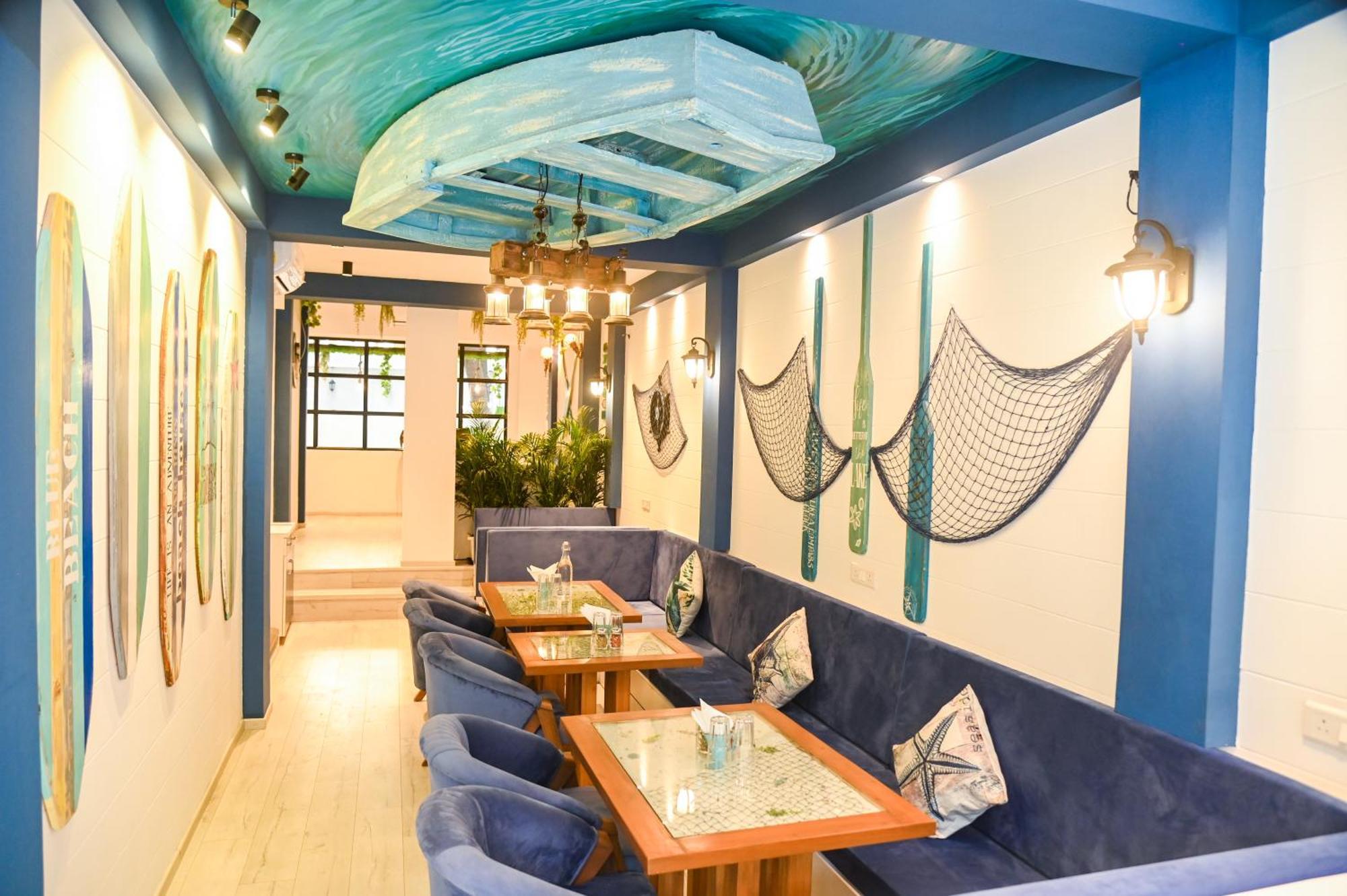 The Voyage - Cafe Hostel Cowork Pune Esterno foto