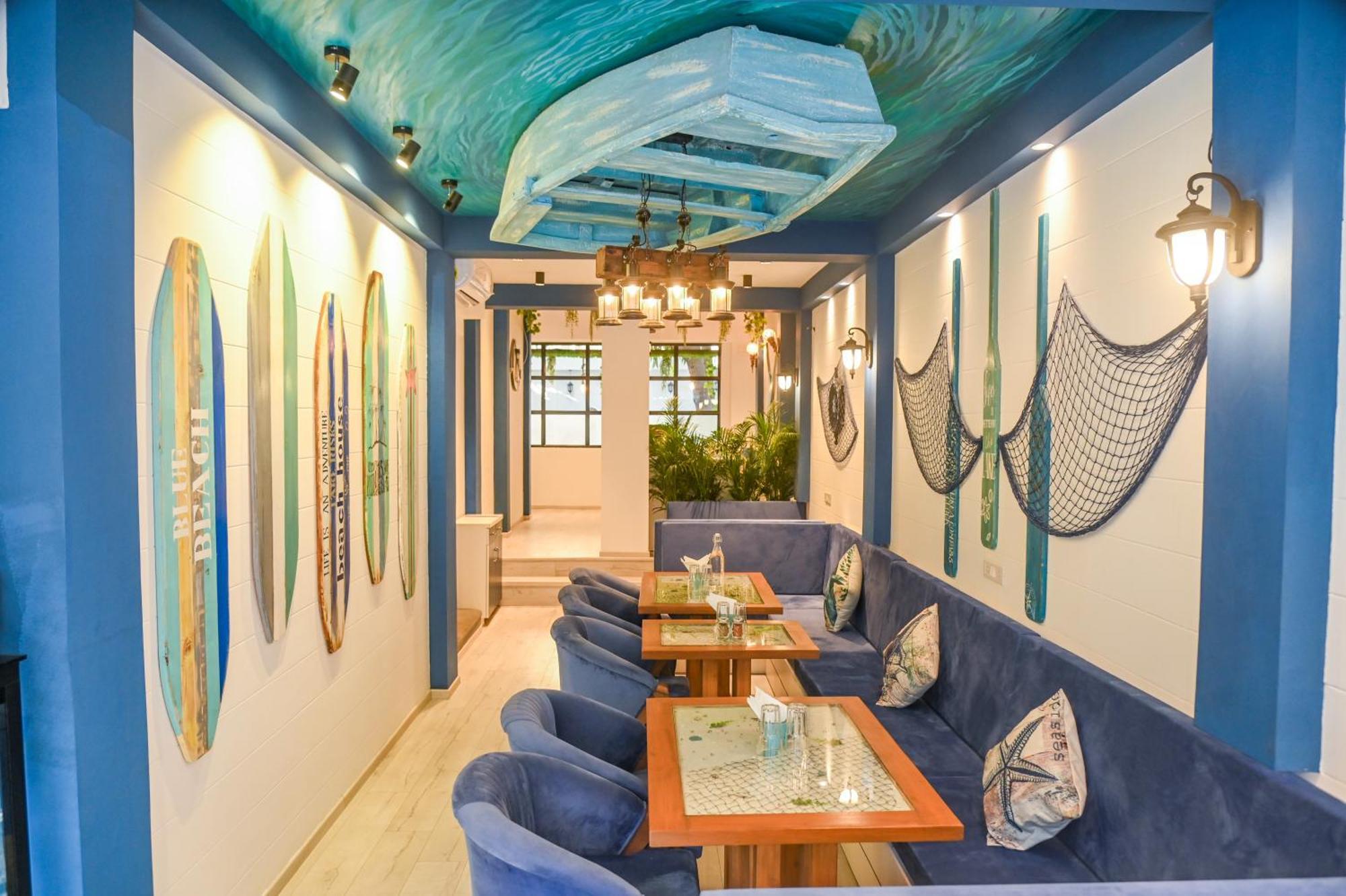 The Voyage - Cafe Hostel Cowork Pune Esterno foto