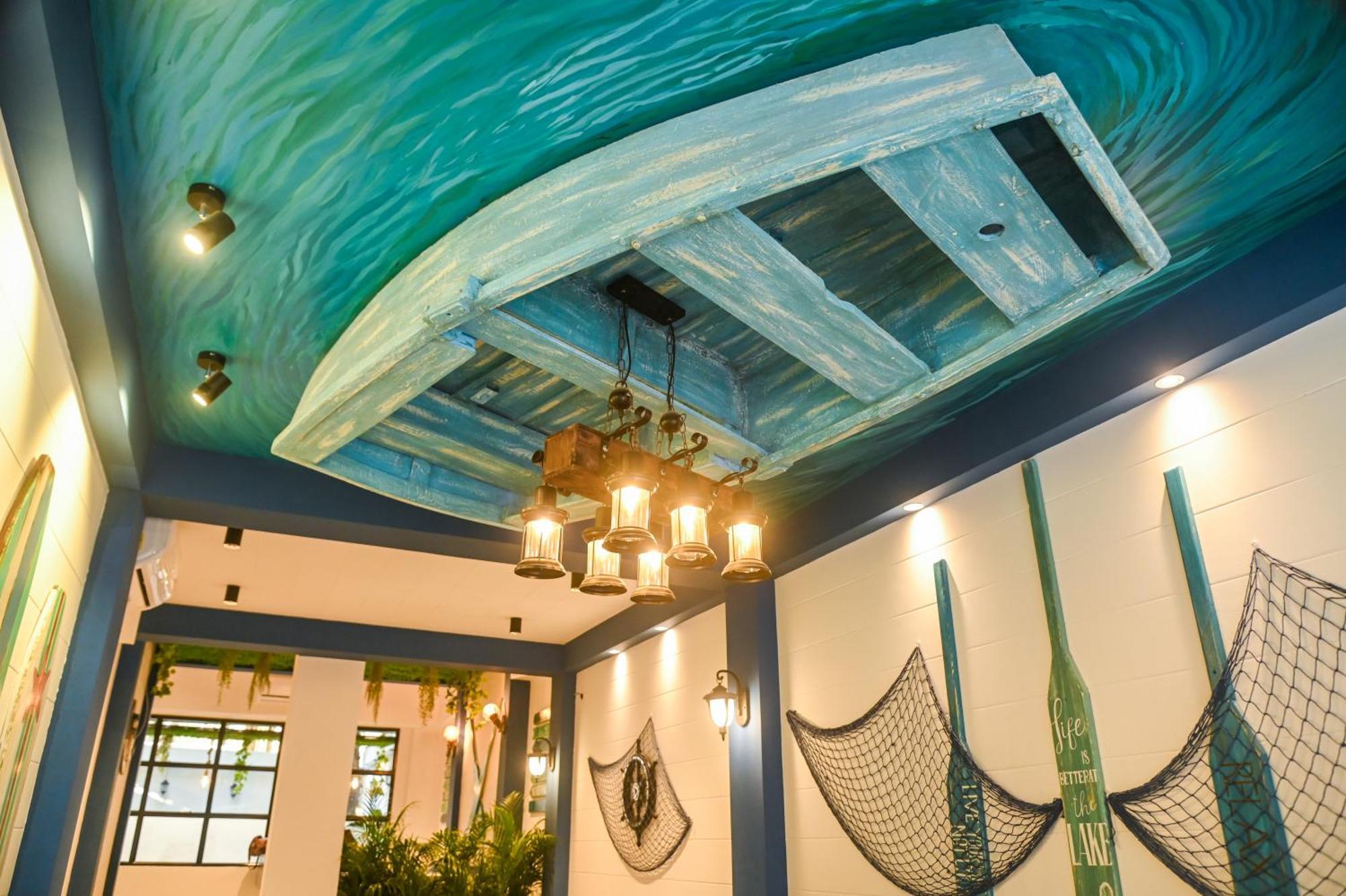 The Voyage - Cafe Hostel Cowork Pune Esterno foto