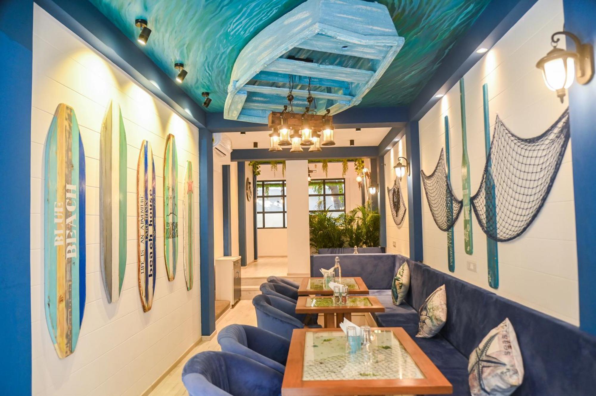 The Voyage - Cafe Hostel Cowork Pune Esterno foto